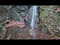 【奥武蔵 吾野】不動三滝 大滝 落差25m 2025.2.2 river valley waterfall