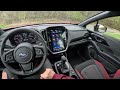 2024 subaru impreza rs pov driving impressions