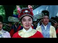 豫剧电影《抬花轿》1986年陈献玉导演 喜感爆棚 抬花轿步伐魔性（王清芬 饰 周凤莲，丁岚 饰 王定云，李广海 饰 周进宝）来自《戏曲影视剧场》 中华戏韵