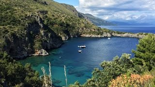 CAI Olgiate Com.-Trekking in Cilento  e Salita Monte Pollino - Giugno 2016