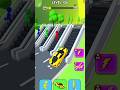 Shape shifter Car Race Challenge Game #games #shortsviral #viral#gaming