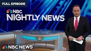 Nightly News full broadcast – Dec. 7