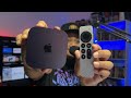 Apple TV 4K (2022) WiFi & Ethernet - Unboxing & Review