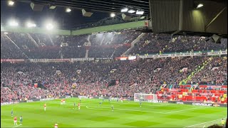 Jadon Sancho GOAL vs Middlesbrough FA CUP | 04 Feb 22 | Manchester United