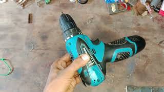 কর্ডলেস ডিলের গিয়ার বক্স রিপেয়ার how to repair cordless drill gearbox