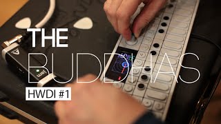 HWDI #1: Using Teenage Engineering OP-1 for live Guitar Processing