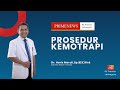 PROSEDUR KEMOTRAPI - PRIMENEWS