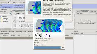 Arm DDT Tutorial - Debug your program using distributed visualization (VisIt)