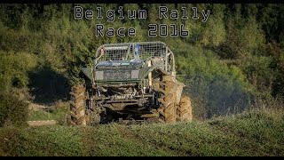 Belgium Rally Race 2016