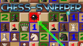 Minesweeper Chess Is WILD // Chess Memes #27