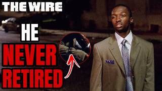 Why Everyone Misreads Marlo's Final Scene