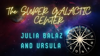 What's The Super Galactic Center? Chat with Julia Balaz