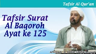 Tafsir QS. Al-Baqarah ayat 125