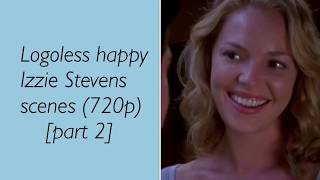Logoless happy Izzie Stevens scenes part 2 (720p)[+MEGA LINK]