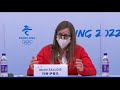 joint ioc u0026 beijing 2022 daily briefing 11.02.2022