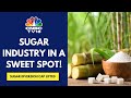 Sugar Stocks Surge After Govt Lifts Ban On Ethanol Production From Cane Juice | CNBC TV18