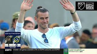 Why LAFC? Gareth Bale explains step after leaving Real Madrid