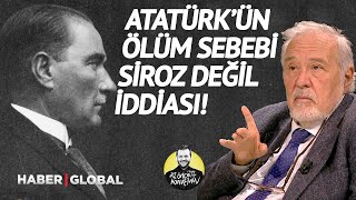 İlber Ortaylı: Atatürk'ün Biraz da Sigarasından Bahsedin | Az Önce Konuştum