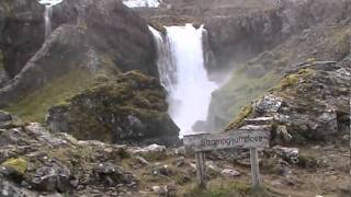 16. Dynjandi/ Fjallfoss