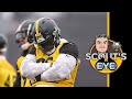 scout s eye with matt williamson steelers win on christmas