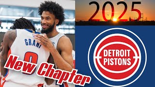My Thoughts On The Detroit Pistons Trading Jerami Grant