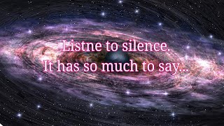 Silent Invocation Heart Touching