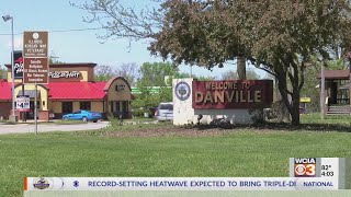 Danville city officials host public input session for Garfield Park