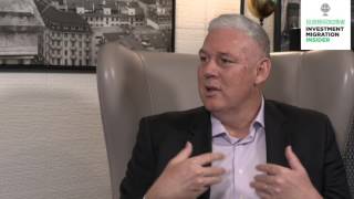 PM Chastanet Talks to Investment Migration Insider - Part 1