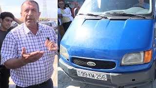 Ford Transitlər Niyə Satılmır ? Maşın Bazarı 2019