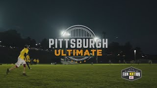 Introducing Pittsburgh Ultimate