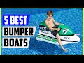 Top 5 - Best Bumper Boats in 2022 Reviews