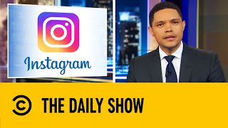 Trevor Noah Roasts Social Media | The Daily Show With Trevor Noah