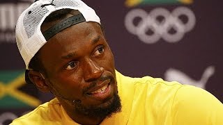 Bolt aiming for the 'triple-triple' in Rio