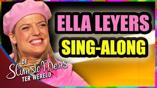 ELLA LEYERS RECORD SING-ALONG l \