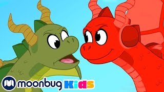 Double Dragon | Kids Cartoons | #Morphle