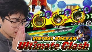 Can I Survive Against Metal Cooler in Dokkan Ultimate Clash?