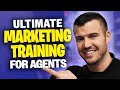 The Ultimate Marketing Training For Insurance Agents & Financial Advisors! (FULL WEBINAR)