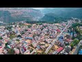 baglung bazar full view drone shot dji drone हाम्रो बाग्लुङ mrbeast ronaldo