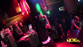 BISHOP NEHRU x SOBs (Ab-Soul Concert)