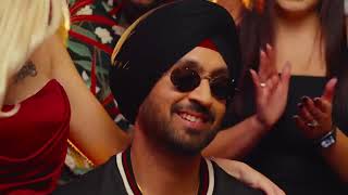 Diljit Dosanjh Born To Shine  Official Music Video  G O A T 2022