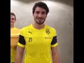 mats hummels als ice bucket challenge