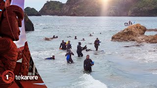 Kaimoana Queens: Teaching wāhine how to gather kaimoana