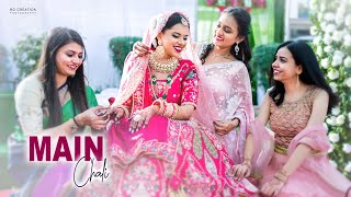 Mein Chali | Foram Shah | Best Bridal Song | Lipdup Song | HD Creation Film