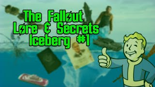 The Fallout Iceberg Explained Episode #1