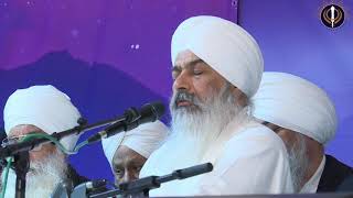 Sant Baljinder Singh Ji, DAY 2 Barsi Samagam Sant Ishar Singh Ji, London, UK, 2019