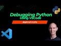 How to use VScode and how to debug Python code | Tutorial for beginners