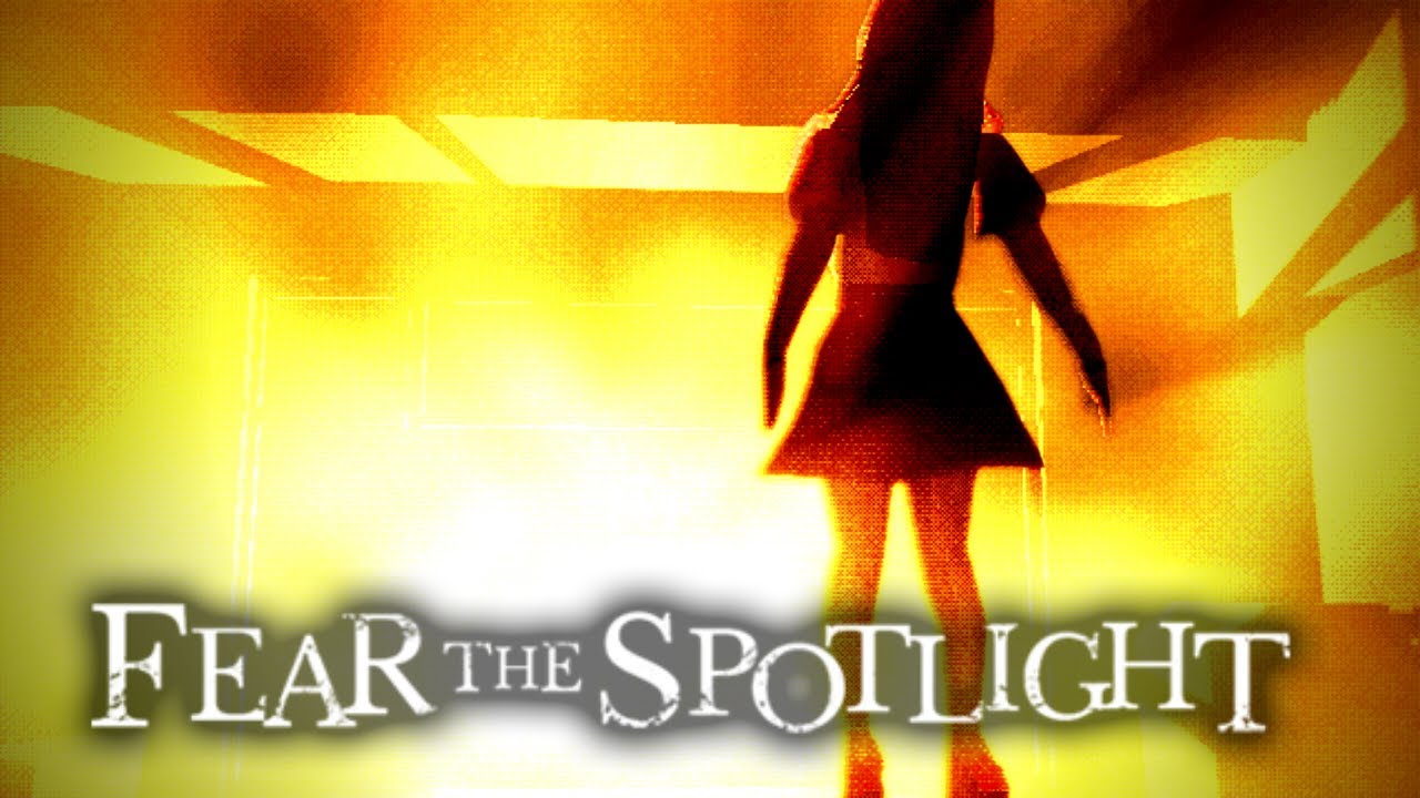 Fear The Spotlight | Lets Find Our Friend, Amy!! | Indie Horror ...