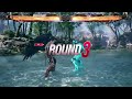 qudans devil jin ➤ tekken 8 4k