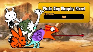 [Star 1] The Battle Cats - UL46: Bazaar of the Pirate King / 海賊王商店街!!