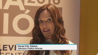 El noticiero de la nueva programación de la Televisión Pública Argentina